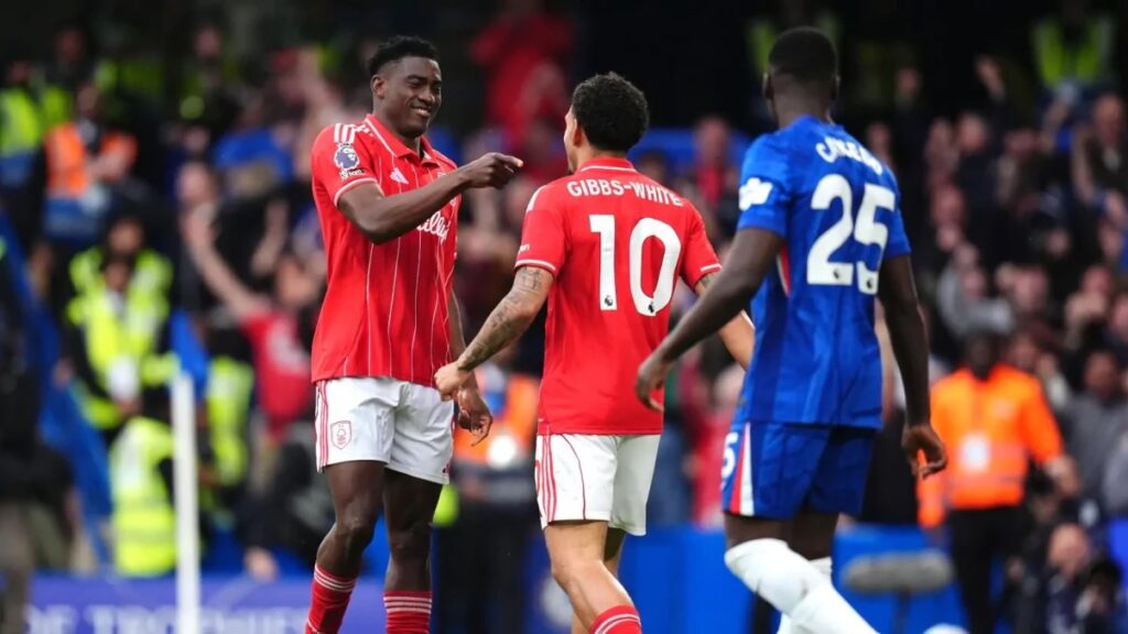 Taiwo Awoniyi