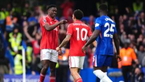 Taiwo Awoniyi