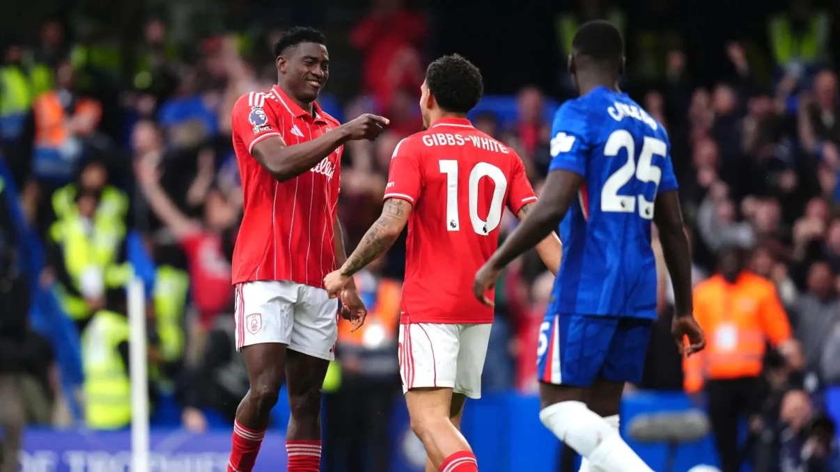 Taiwo Awoniyi