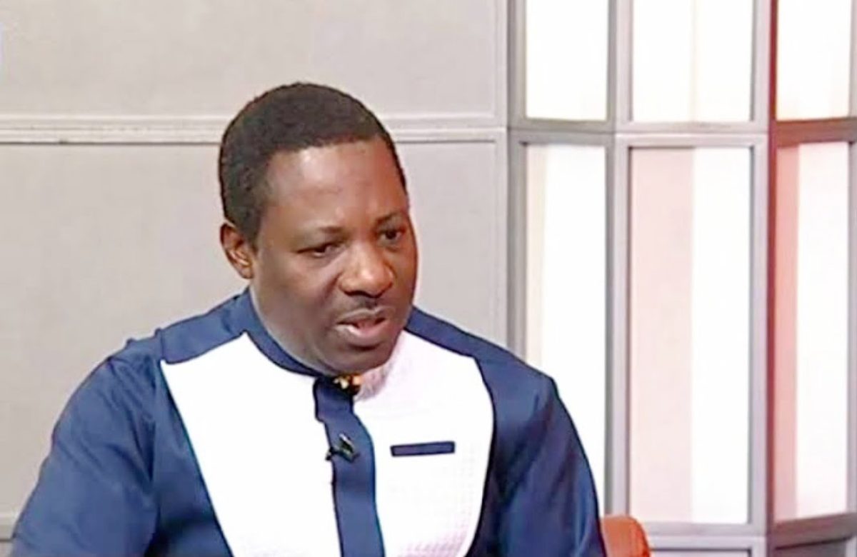 Fubara’s government our best chance to escape Wike’s politics — Tam-George