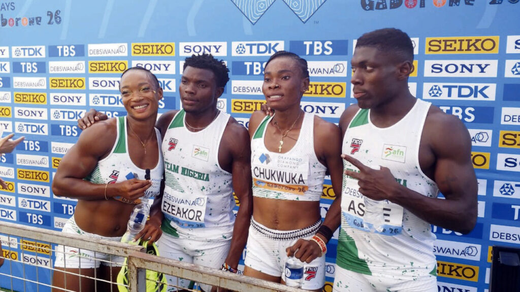 Team Nigeria