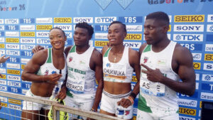 Team Nigeria