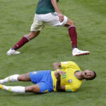 The Neymar roll