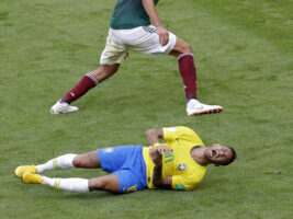 The Neymar roll
