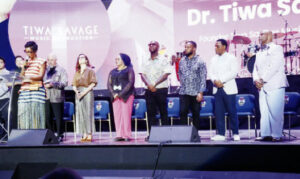 Tiwa Savage’