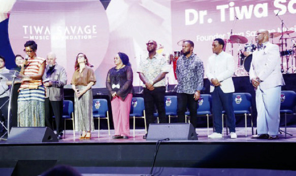 Tiwa Savage’
