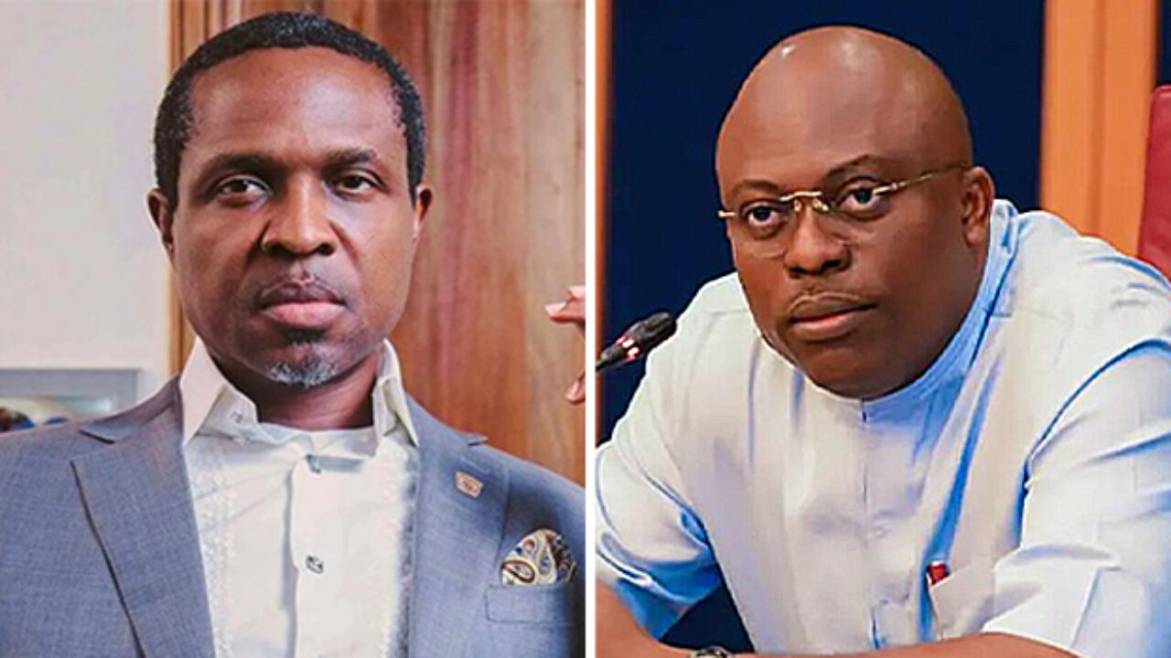 Fubara, Cole drop out of Rivers race for governor
