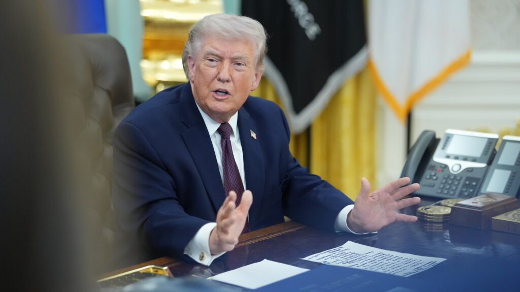 Trump dismisses Tehran’s war proposal amid heightening US-Iran tensions