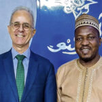 Turkish ambassador and BUK VC