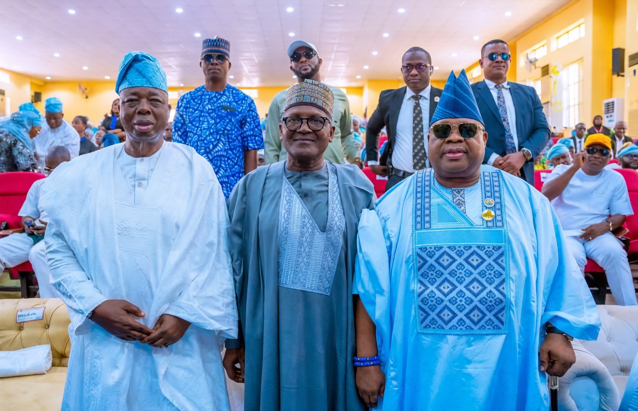 Nation-building must be Nigerians’ collective responsibility – Dangote