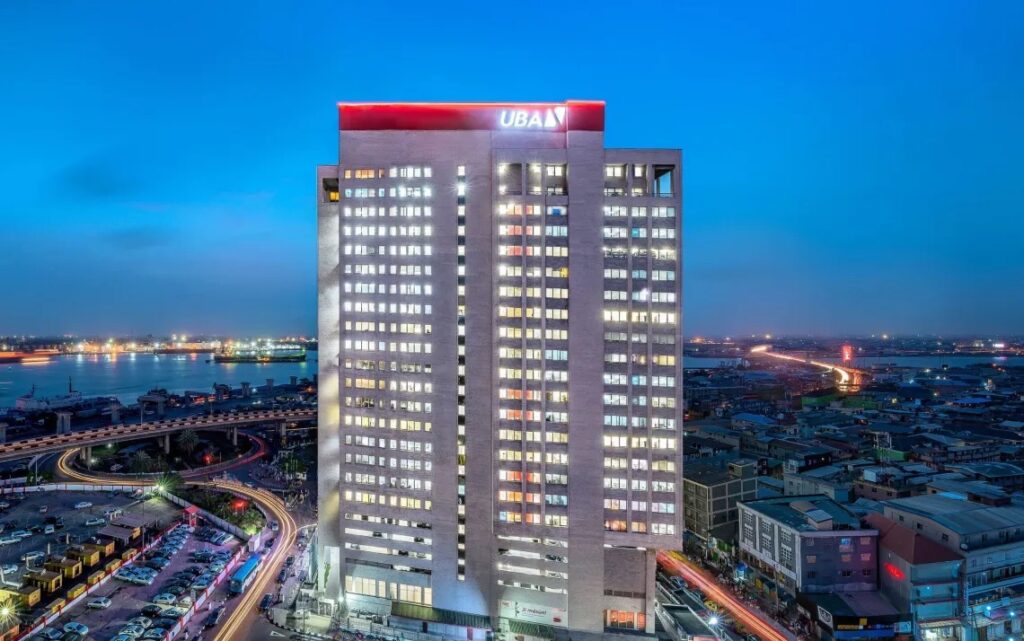 UBA bank