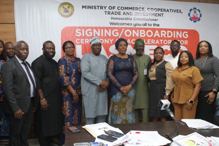 Lagos unveils 19 accelerators for N10bn MSME fund disbursement