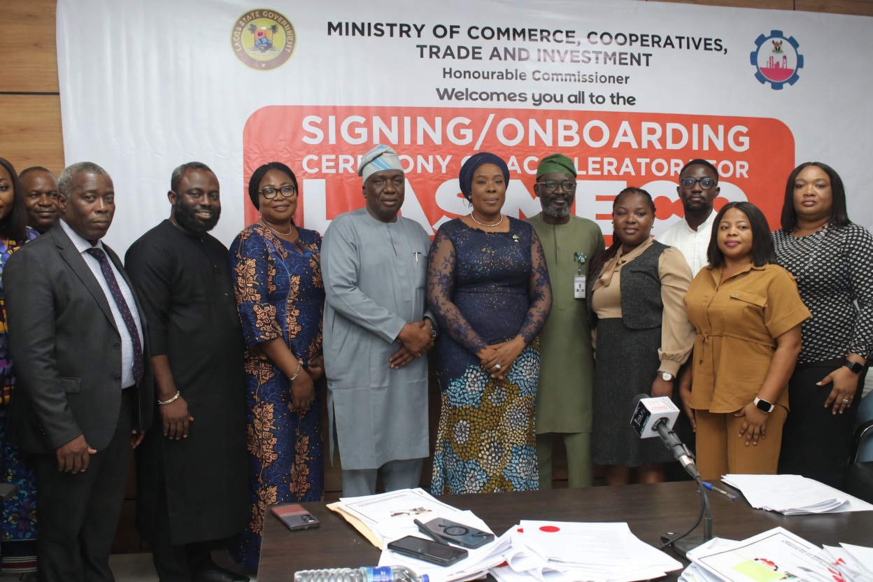 Lagos unveils 19 accelerators for N10bn MSME fund disbursement