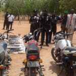 Kebbi police arrest two bandits, 47 criminals