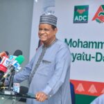 Hayatu-Deen submits ADC president nomination form