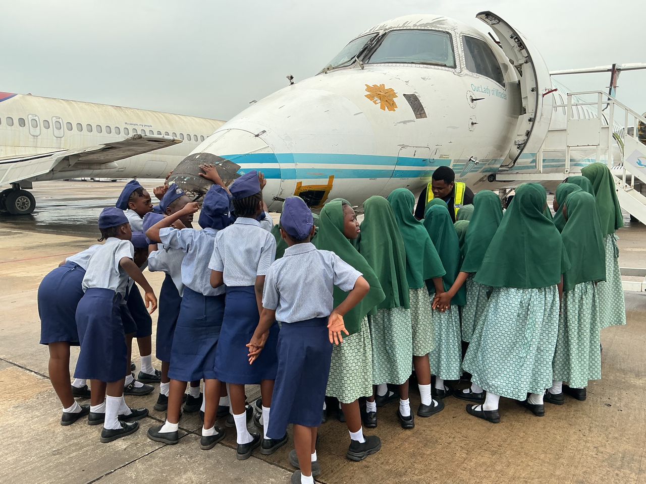 United Nigeria visit