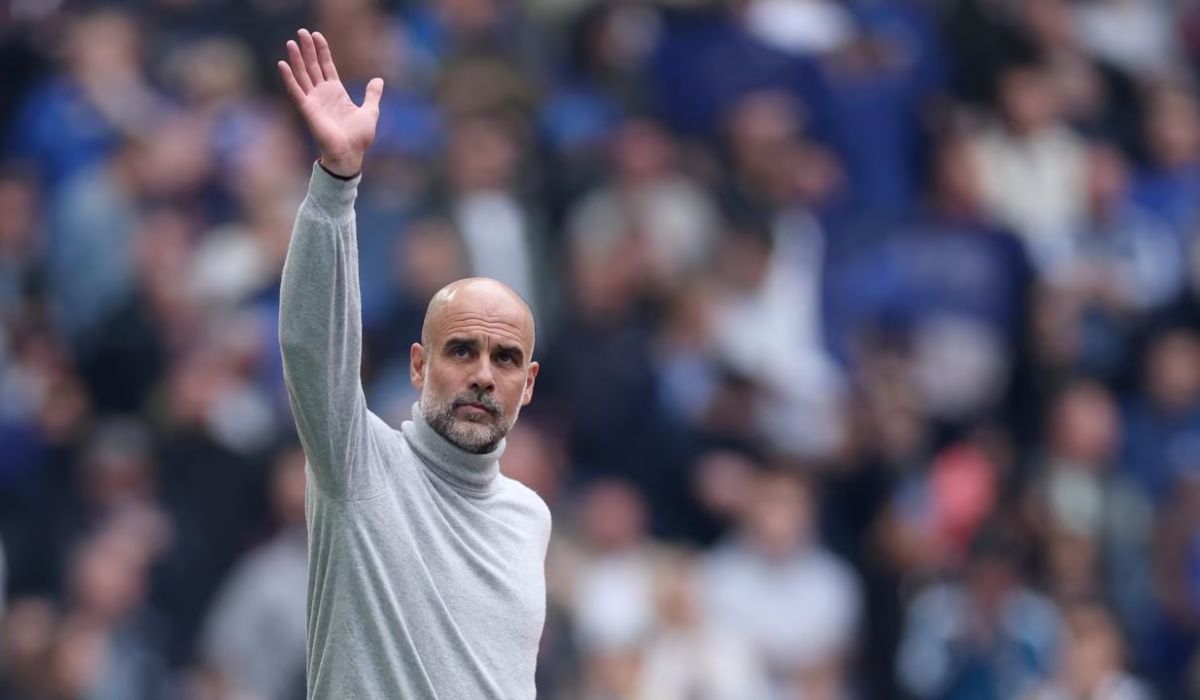 Pep Guardiola