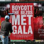 Protests against the 2026 Met Gala