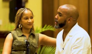 Adesua and Banky W