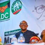 Peter Obi in ADC