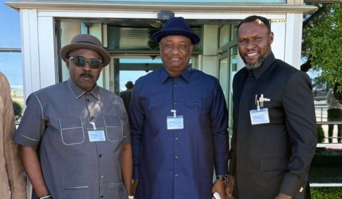 Keyamo seals landmark Airbus deal in France