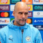 Pep Guardiola