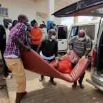 Ebola outbreak in Congo