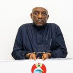 Saleh Mamman arrested by EFCC
