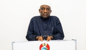 Saleh Mamman arrested by EFCC