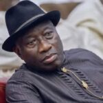 Goodluck Jonathan