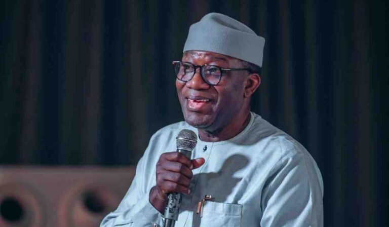 Kayode Fayemi