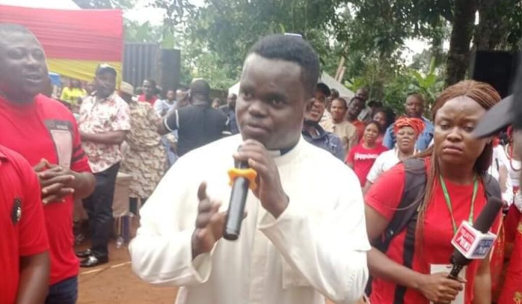 Anambra Vicar suspended over fake miracles