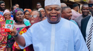 2027: Oladipupo Adebutu officially joins Ogun governorship contest