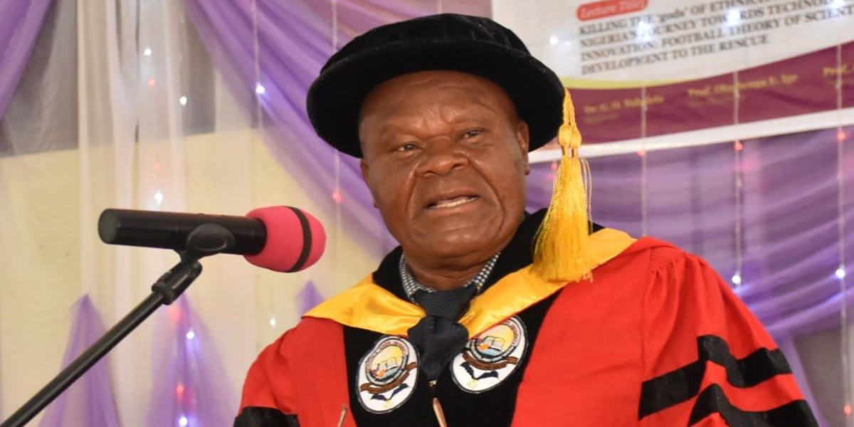 Prof Nnaoma Iwu