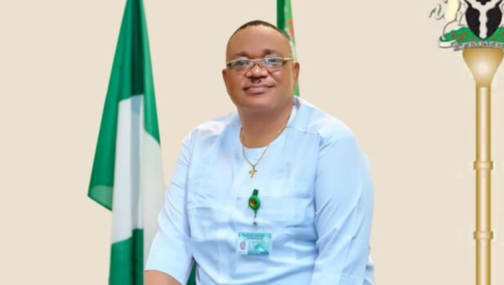 Hon. Ifeanyi Uzokwe