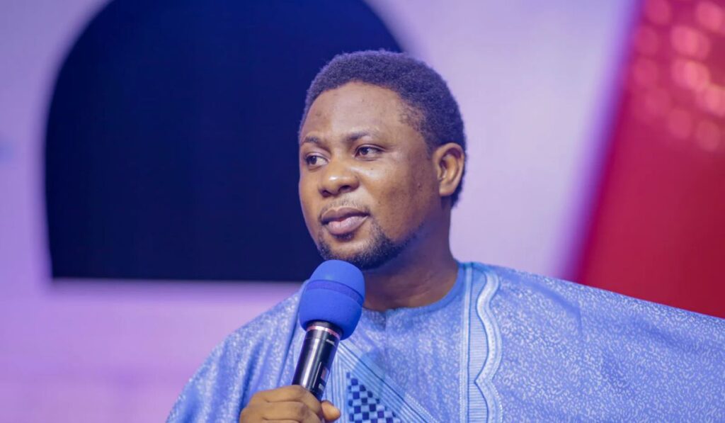 Femi Lazarus