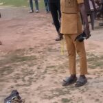 Ebonyi “prophet” abusing sick child in viral video arrested