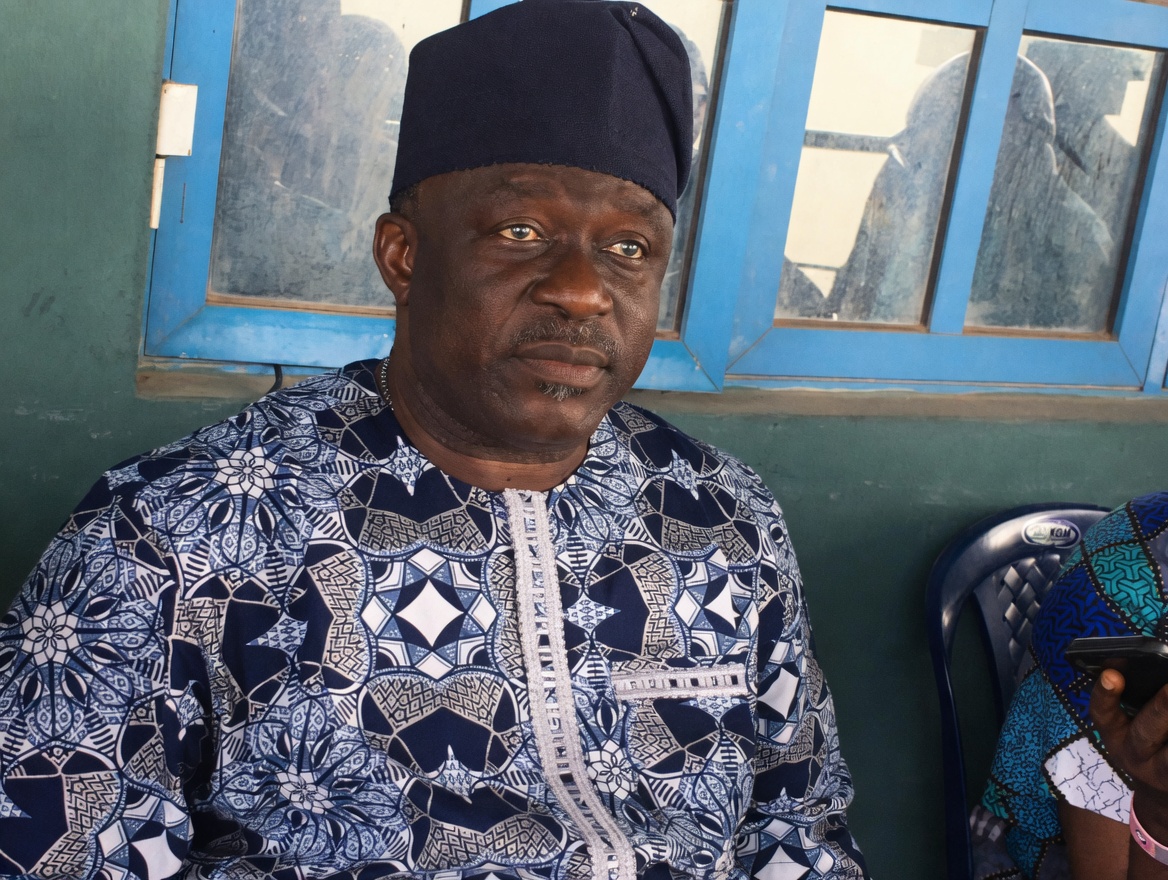Victor Olumuyiwa Kolade