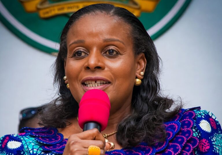 Anambra State First Lady Mrs Nonye Soludo
