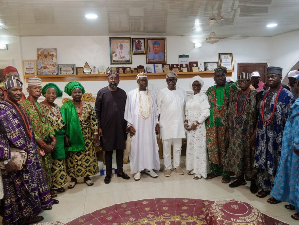 Oluyede calls for power shift to “neglected” Ekiti South
