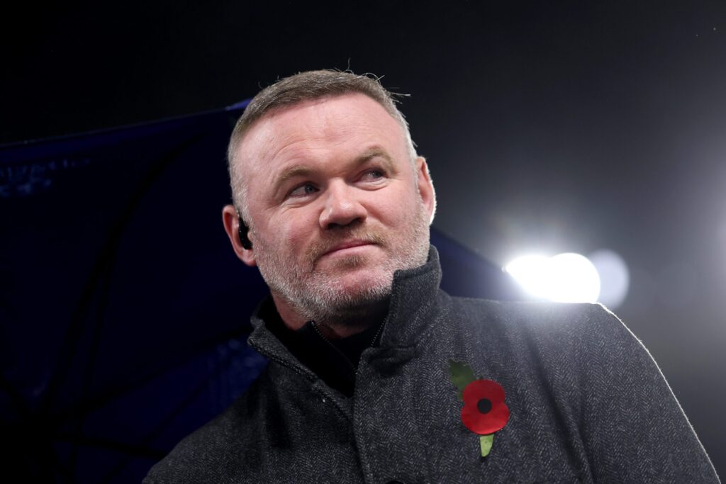 Wayne Rooney