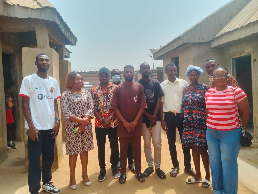 Breaking the silence: How Benue students are learning to speak up against SGBV