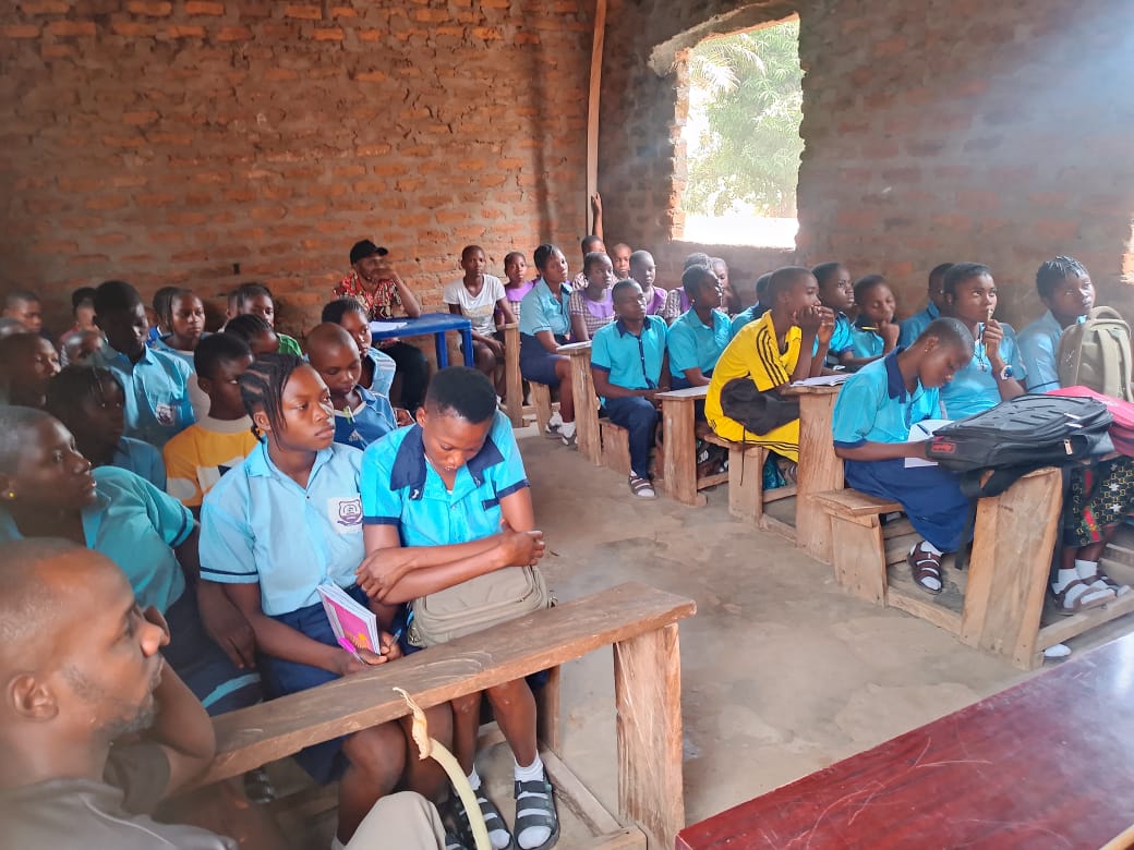 Breaking the silence: How Benue students are learning to speak up against SGBV