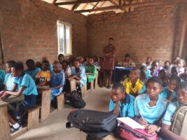 Breaking the silence: How Benue students are learning to speak up against SGBV