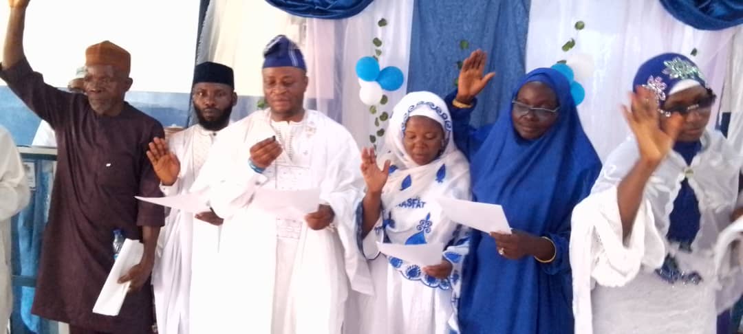 Kebbi NASFAT re-elects Ismaeel as branch chair, other executives