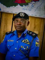 Commissioner of Police, Delta State Command, CP Yemi Oyeniyi