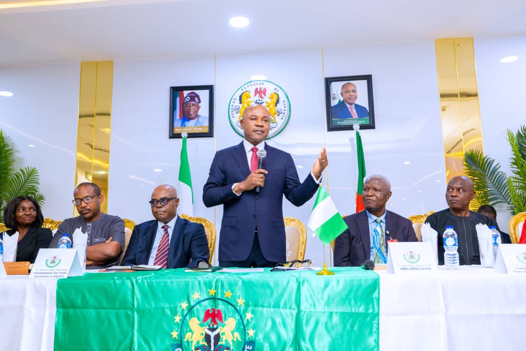 Enugu targets 660MW coal-fired power plant, sets July groundbreaking date