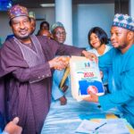 Deputy Senate President Barau I. Jibrin