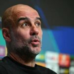 EPL: Guardiola speaks on title race after Arsenal seal Champions League final spot