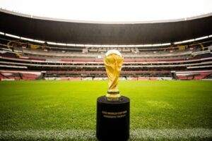World Cup to stage three glamorous opening ceremonies